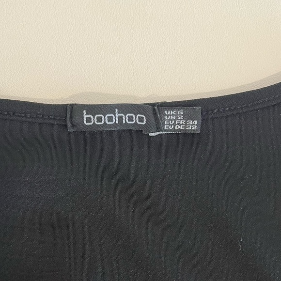 Boohoo Bodysuit Top - Picture 3 of 3